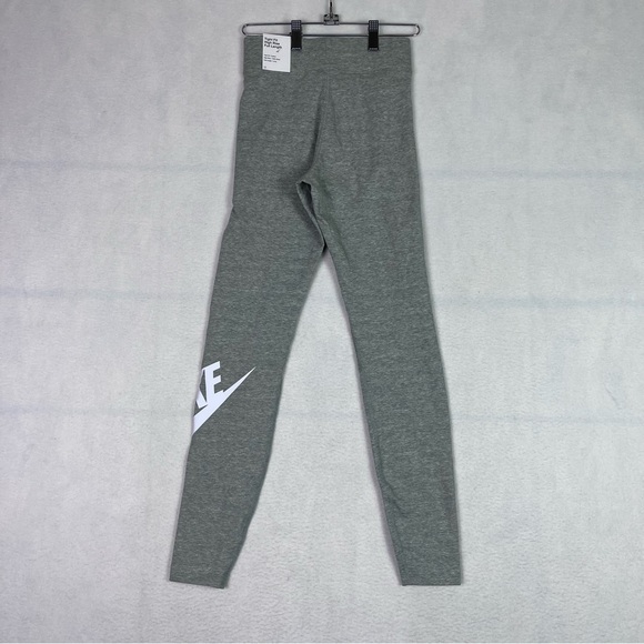 Nike Women's Tight Fit High Rise Full Length Leggings gray size:XS NWT - Picture 9 of 13